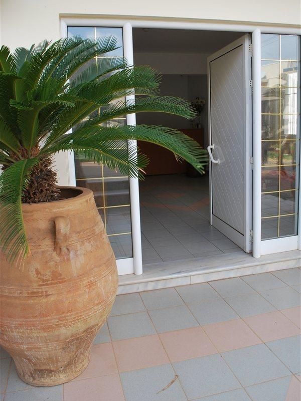 Aristotelis Studios Malia Exterior foto